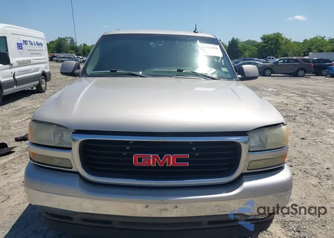 2005 GMC Yukon Xl 1500 Sle from USA, damaged, VIN 1GKEC16Z75J178406